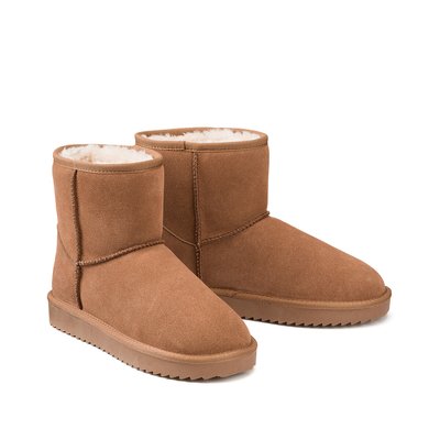 Bottes fourrees femme style ugg La Redoute