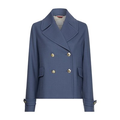 Caban tommy hilfiger femme sale