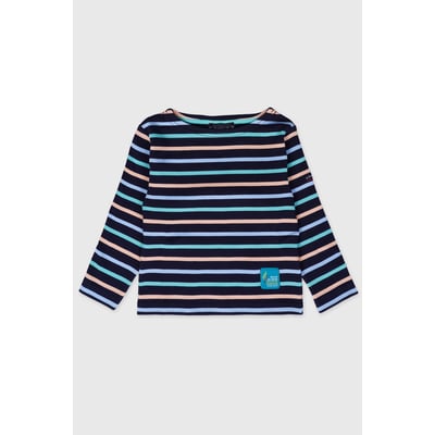 Marinière tricolore Kids ARMOR-LUX