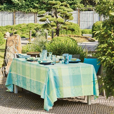 Nappe pur coton Mille venusta GARNIER THIEBAUT