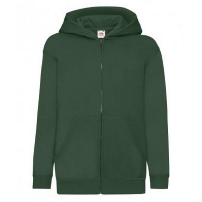 Veste à capuche FRUIT OF THE LOOM