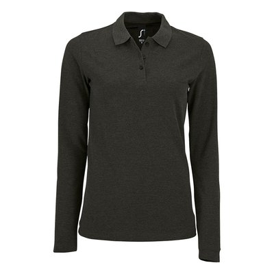 Polo manches longues PERFECT SOLS