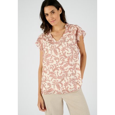Blouse voile brillant DAMART
