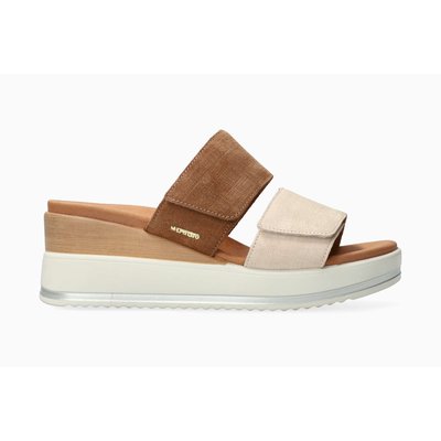 Sandales en cuir SOPHYA MEPHISTO