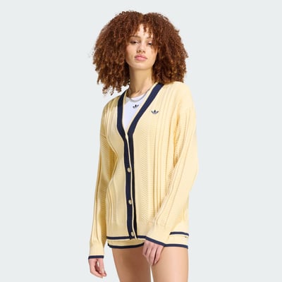 Cardigan À Torsades adidas Originals