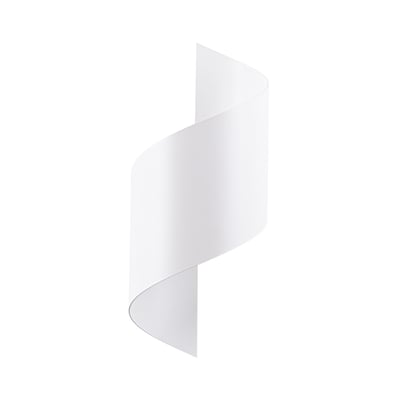 Applique Acier Blanc G9 1 Talassa EDEN