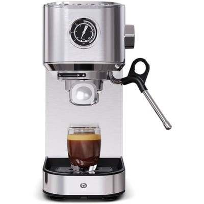 Machine à expresso EXP3 19 bars de pression et buse vapeur cappuccino ESSENTIEL B