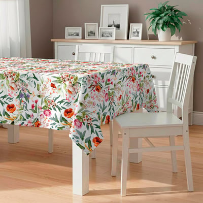 Nappe anti-taches Nedel - 100% coton - NAF NAF HOME