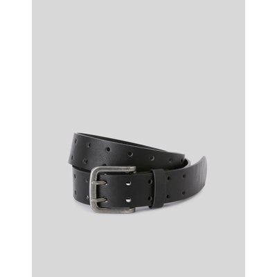 Ceinture à double ardillon BZB
