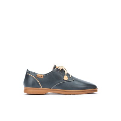 Chaussures plates cuir GANDIA PIKOLINOS