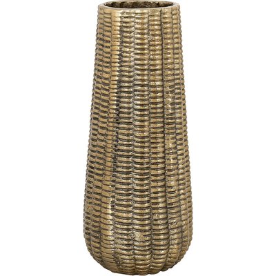 Vase Loran Doré Élégance et Style RECOLLECTION