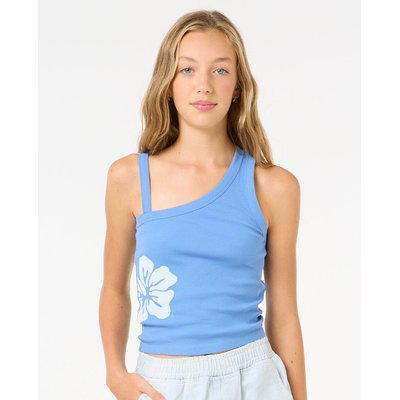 T-shirt BLISS 1 SHOULDER TANK-GIRL RIP CURL