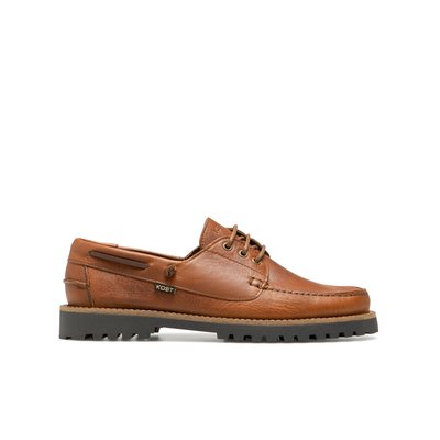 Bateau cuir STONE SU KOST