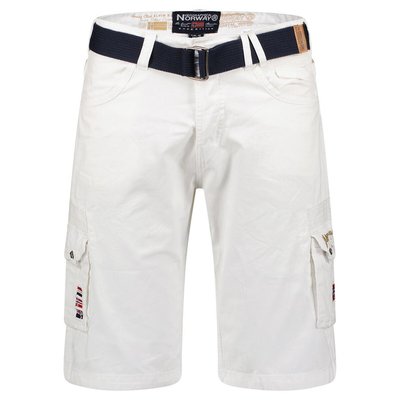 Panoplie Cotton Bermuda Shorts GEOGRAPHICAL NORWAY