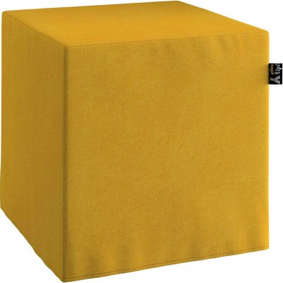 Pouf carré en polyester, Lillipop RECOLLECTION