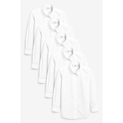 Chemises à manches longues, lot de 5 NEXT