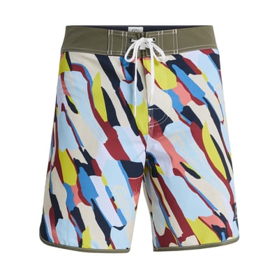 Boardshort ORIGINAL SCALLOP 18" QUIKSILVER