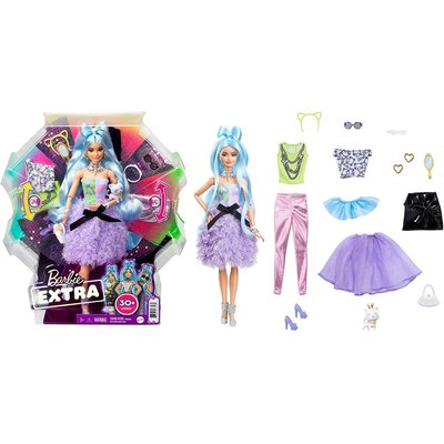 Poupée Barbie Extra Mix And Match - Barbie BARBIE