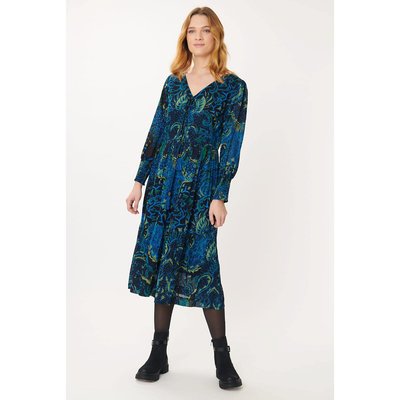 Robe  midi Alba DERHY