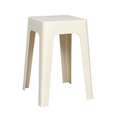 Lot de 6 tabourets empilables SPECTRA THE HOME DECO FACTORY