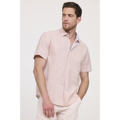 Chemise manches courtes coton comfort DOLAVI LEE COOPER