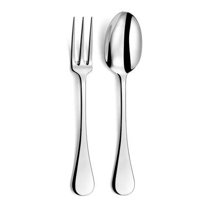 Fourchette et cuillère de service - UNIVERSEL COUZON