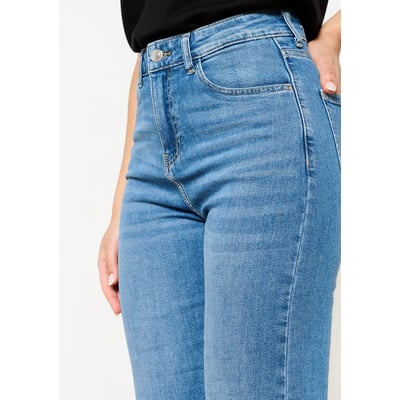 Jean droit taille haute LOLALIZA