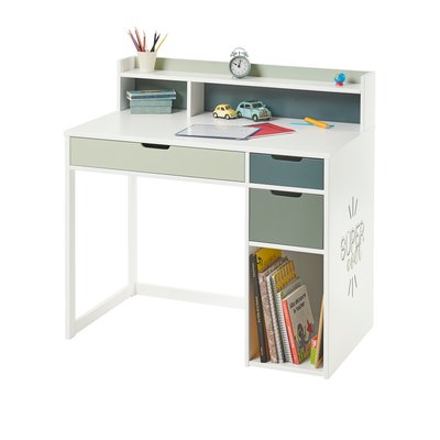 Bureau enfant SUPER COOL VERTBAUDET
