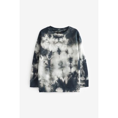 Sweat ras du cou effet tie-dye NEXT