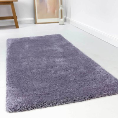 Tapis salon en microfibre ,  #RELAXX ESPRIT