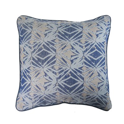 Housse de coussin pur coton PRISMES GARNIER-THIEBAUT