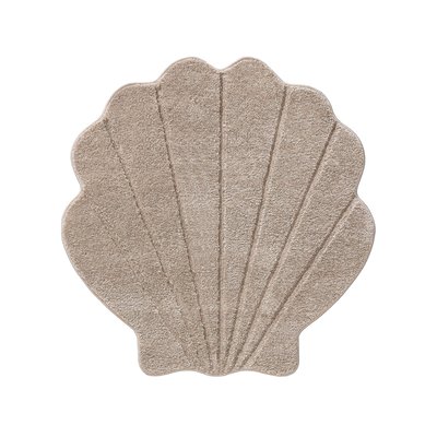 Tapis enfant coquillage NORI BENUTA 
