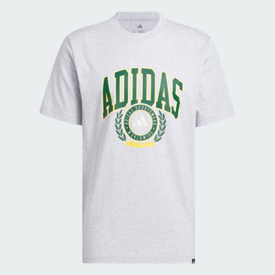 Varsity Crest Graphic Tee ADIDAS SPORTSWEAR