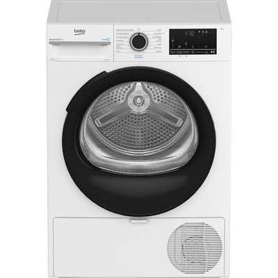 Sèche linge pompe à chaleur D3H28493W BEKO