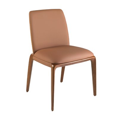Chaise en simili ANGEL CERDA