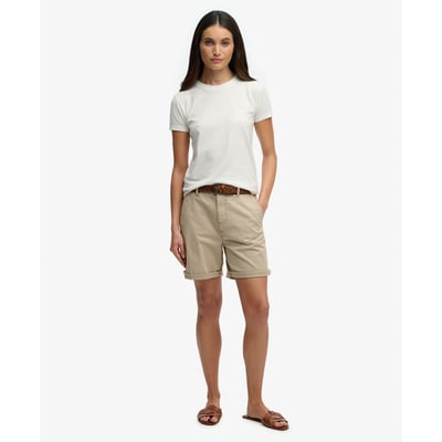 Short chino coupe décontractée SUPERDRY
