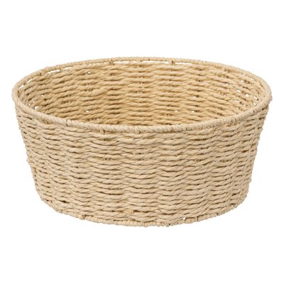 Corbeille tressée ronde KORD 5FIVE SIMPLY SMART