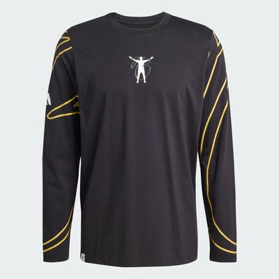 T-shirt manches longues Jude Bellingham Culturewear adidas Performance