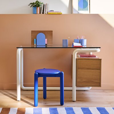 Bureau 2 tiroirs, Tolora LA REDOUTE INTERIEURS