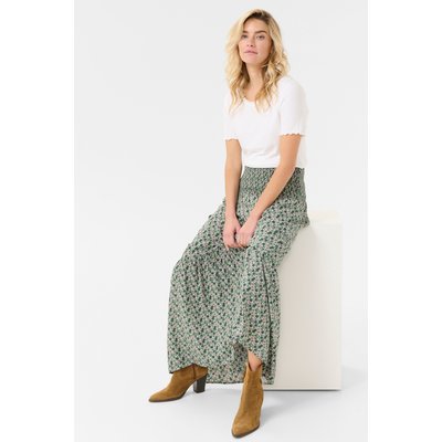 Jupe casual CRTiah CREAM