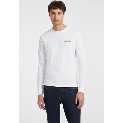 T-Shirt Slim Manches Longues American Tradition GUESS JEANS