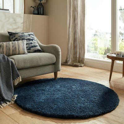 Tapis rond SHAGGY FLAIR RUGS