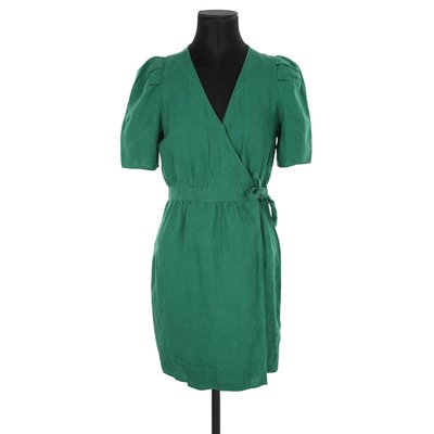 Robe en lin - Très Bon État DES PETITS HAUTS