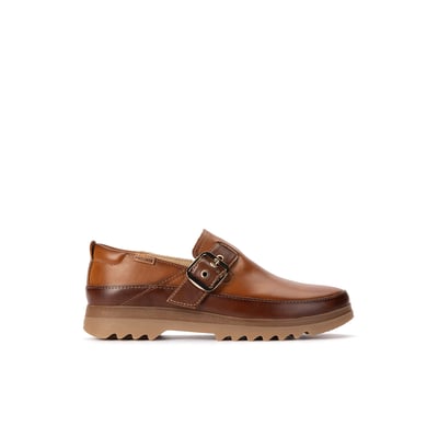 Chaussures plates cuir Vigo PIKOLINOS