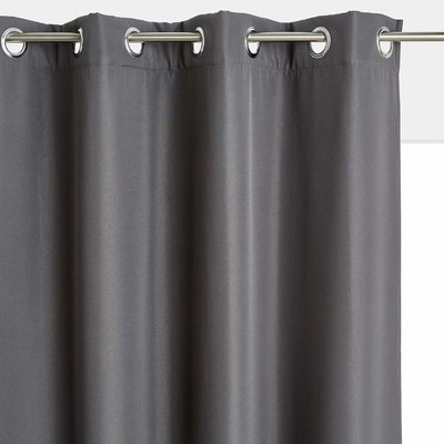 Rideau radiateur thermique, œillets, Tobison LA REDOUTE INTERIEURS
