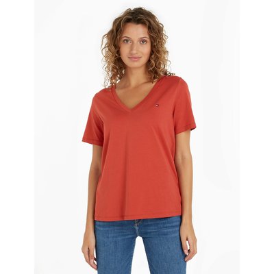 T-shirt manches courtes col rond TOMMY HILFIGER