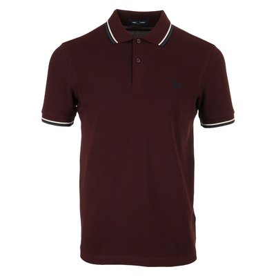 Polo Twin Tipped Shirt FRED PERRY