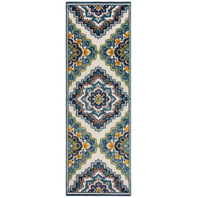 Tapis extérieur de couloir BEACH FLAIR RUGS