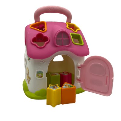 Ma maison des formes musicale - Bon état SMOBY