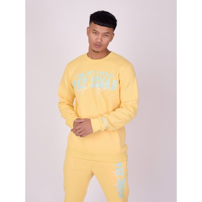 Sweat Col Rond "pxp Squad" PROJECT X